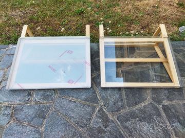 Due Essicatori da Pavimento e Balcone