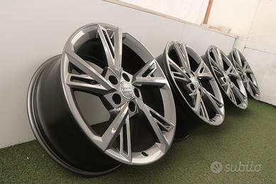 Cerchi in lega Audi A3 A3L S3 18 ORIGINALI