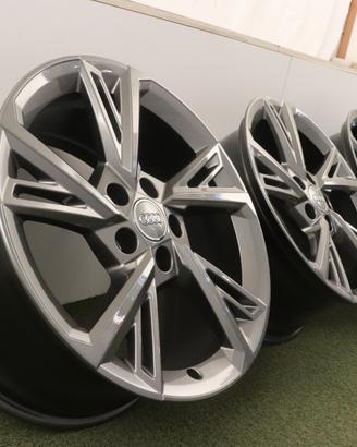 Cerchi in lega Audi A3 A3L S3 18 ORIGINALI