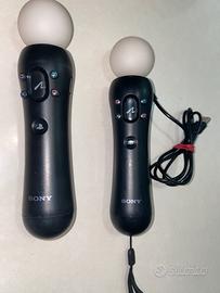 Coppia PS Move per PS4