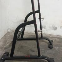 Rack palestra