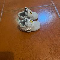 New balance da culla