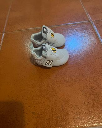 New balance da culla