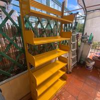 Libreria Lypsvago – colore giallo