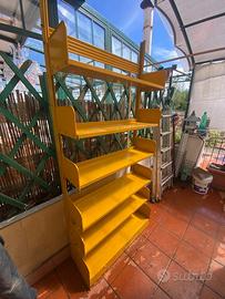 Libreria Lypsvago – colore giallo