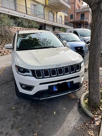 Jeep compass 2 serie