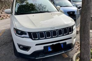 Jeep compass 2 serie