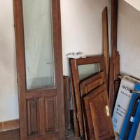 Infissi in Legno