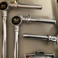 Hardware batteria acustica Pearl