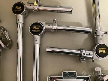 Hardware batteria acustica Pearl