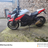 Kawasaki z1000 Special edition