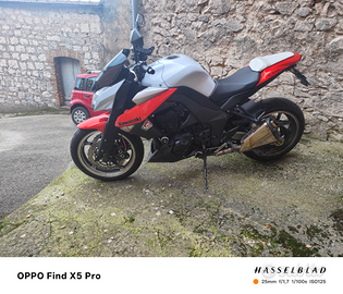 Kawasaki z1000 Special edition