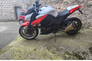 Kawasaki z1000 Special edition