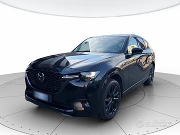 MAZDA CX-60 3.3 m-hybrid boost Homura awd 249cv au