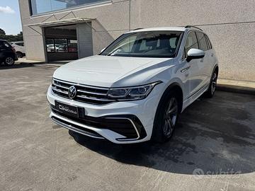 Volkswagen Tiguan 2.0 TDI SCR 110KWR-Line DSG