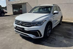 Volkswagen Tiguan 2.0 TDI SCR 110KWR-Line DSG