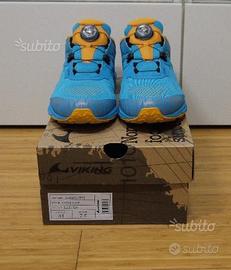 Scarpe Viking Apex II GTX boa Trail Running