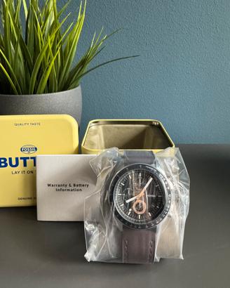 Fossil Decker uomo 44mm - Nuovo e sigillato