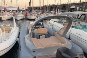 Gommone Panamera py 80