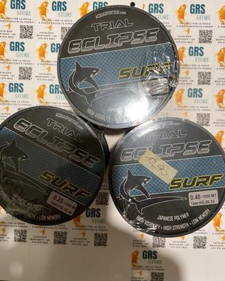 Saldi - 1000mt filo ROSSO AQS