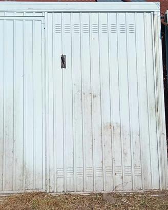 porta basculante garage 