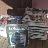 Riviste ruote classiche auto d epoca la manovella