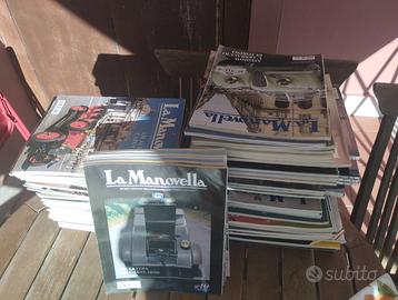 Riviste ruote classiche auto d epoca la manovella