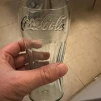 Set Bicchieri Coca-Cola Georgia Green 0,3 Nuovi