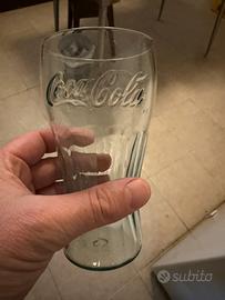 Set Bicchieri Coca-Cola Georgia Green 0,3 Nuovi