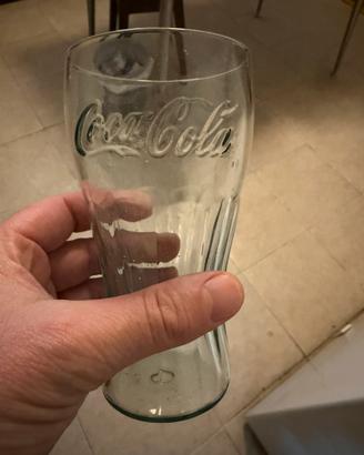 Set Bicchieri Coca-Cola Georgia Green 0,3 Nuovi