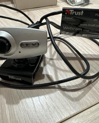 webcam per computer
