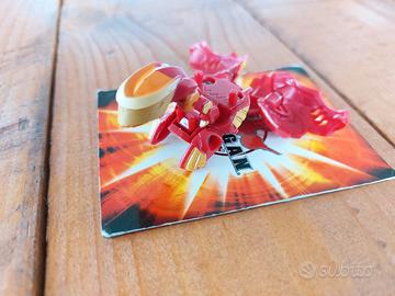 Bakugan Hawktor 