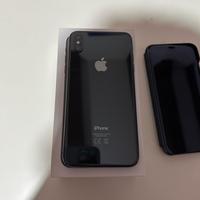 IPHONE XSMax 256gb nero