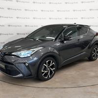 TOYOTA C-HR 2.0 Hybrid E-CVT Trend