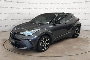 TOYOTA C-HR 2.0 Hybrid E-CVT Trend