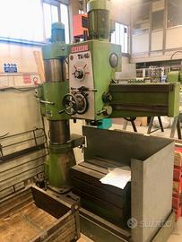 Trapano radiale Bergonzi mod. TR 40