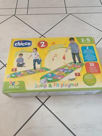Chicco tappeto musicale 