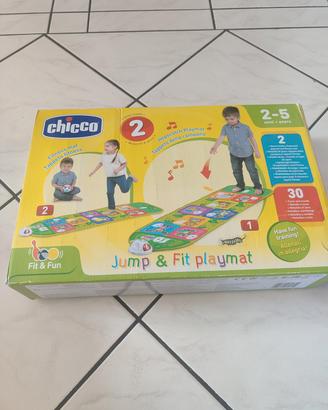 Chicco tappeto musicalei