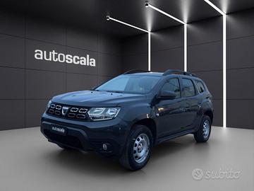 DACIA Duster 1.0 TCe 100 CV ECO-G 4x2 Essential