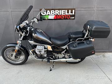 Moto Guzzi Nevada 750