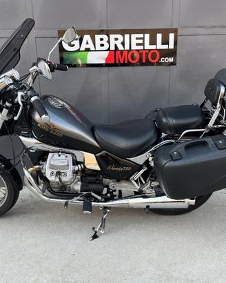 Moto Guzzi Nevada 750