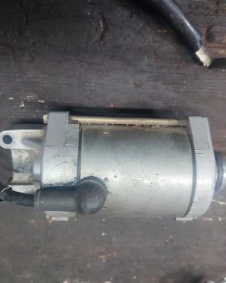 motorino avviamento Access 300