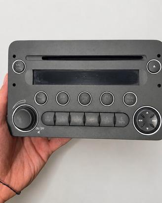 radio alfa romeo 159 