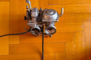 carburatore Yamaha xt