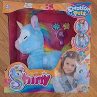 Gioco Emotion Pets Shiny Unicorno Giochi Preziosi