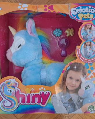 Gioco Emotion Pets Shiny Unicorno Giochi Preziosi