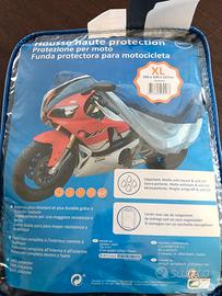 Telo copri moto
