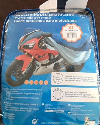Telo copri moto