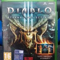 Diablo 3 Eternal Collection XBOX Italiano