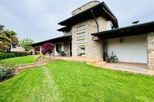 VILLA SINGOLA A MANERBIO